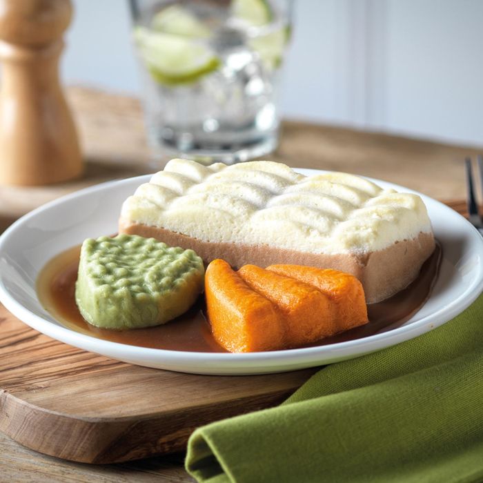 Pur&eacute;ed Shepherd's Pie