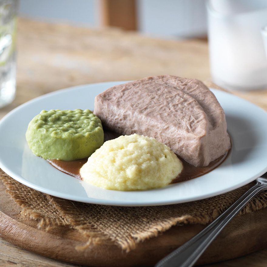 Beef Mini Meals Pureed Level 4 Start Shopping