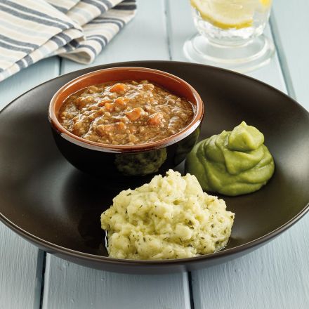 Soft & Bite-Sized Lamb Casserole
