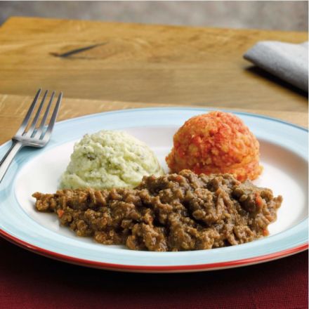 Minced & Moist Lamb Casserole